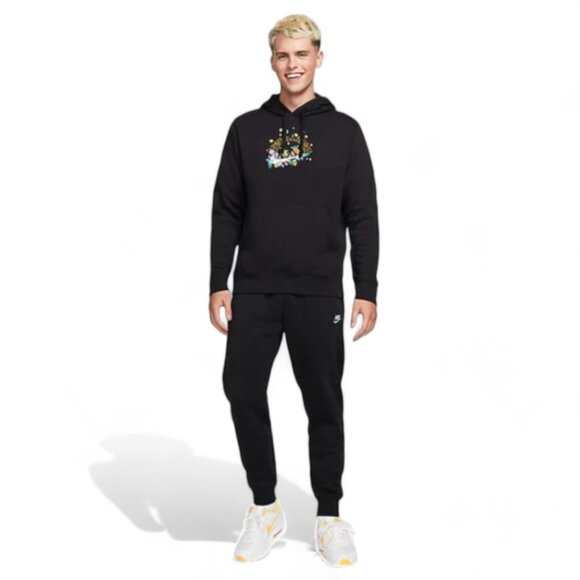 Nike NSW Fleece Sweatsuit Mens Size 2XL Back to Nature Tracksuit Matching Outfit - Picture 1 of 10